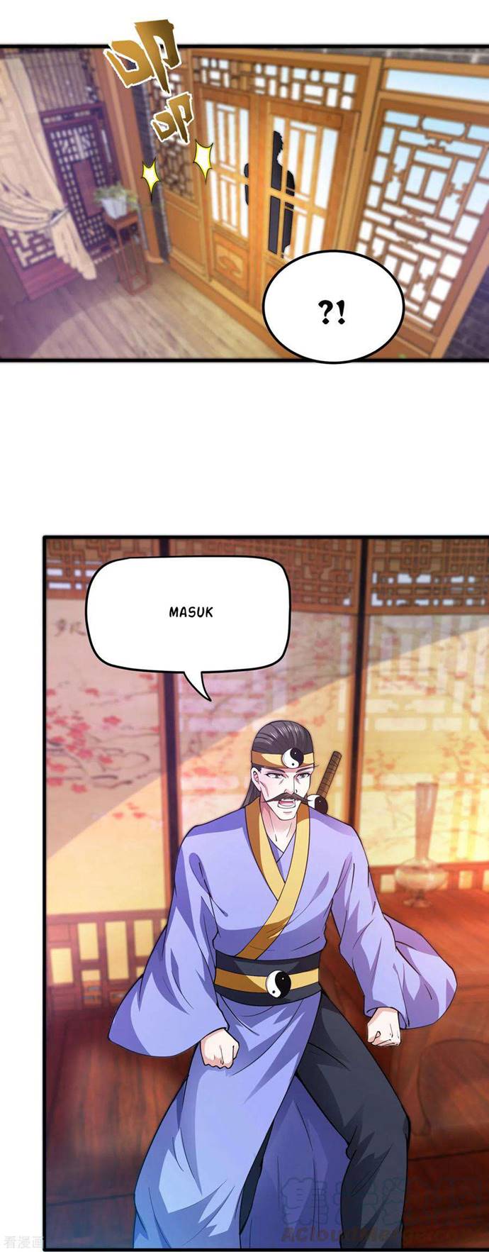 Strongest Divine Doctor Mixed City chapter 174